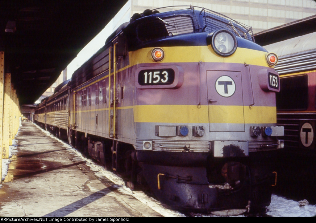 MBTA 1153